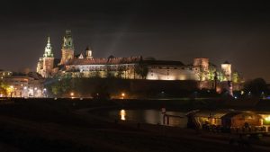 Kings castle krakow