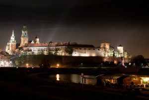 Kings castle krakow