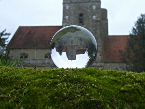 etchingham church and balls