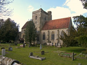 etchingham church
